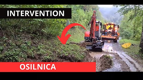 Rising Waters: Navigating Flood Safety, Preparedness, and Recovery in Osilnica
