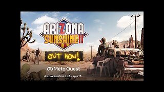 Arizona Sunshine 2 - Release Trailer | Meta Quest Platform