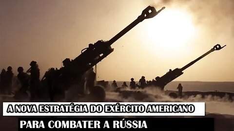 A Nova Estratégia Do Exército Americano Para Combater A Rússia