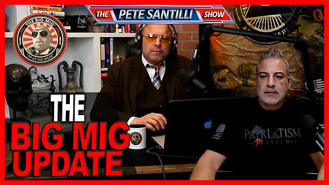 The Big Mig Update with Lance Migliaccio and George Balloutine | EP17