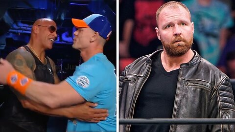 Huge John Cena Match Leaked...Jon Moxley Sad News...Jade Cargill WWE...Roman Reigns...Wrestling News