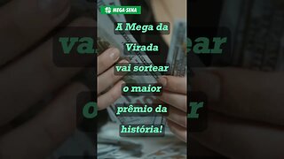 Mega da Virada 2670 🎰 #megasena #megasenaresultado #megadavirada
