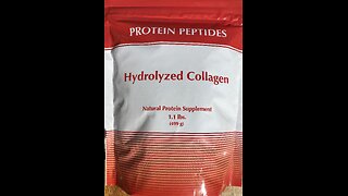 Why Take Hydrolyzed Collagen?