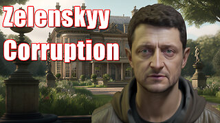 Zelenskyy: Lifestyles of the Rich & Corrupt