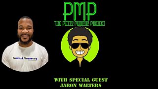 The Petty Murphy Project With Special Guest JaRo Walters #Interview #Podcast #TalkShow