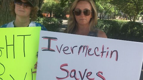 Hospital Withholding Ivermectin Claims WY Activists