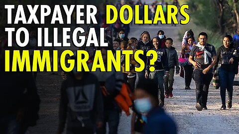 WASHINGTON Diverts $340M COVID Aid: Taxpayer Funds Now Supporting Illegal Immigrants