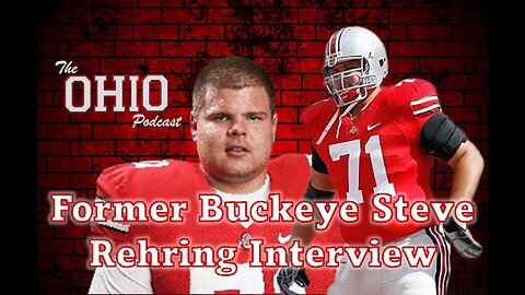 Former Buckeye Steve Rehring Interview
