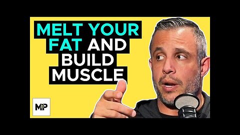 How to BURN FAT & Build Muscle at the SAME TIME (Start Doing THIS!)