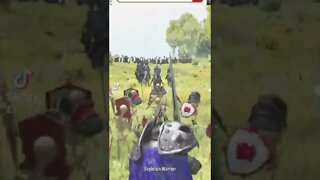 Lich King Campaign Mount & Blade 2 Bannerlord World of Warcraft mods TikTok Gaming Undead Army RP