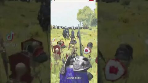 Lich King Campaign Mount & Blade 2 Bannerlord World of Warcraft mods TikTok Gaming Undead Army RP