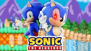 EVOLUÇÃO do Sonic do Mega drive | Sonic the Hedgehog #shorts