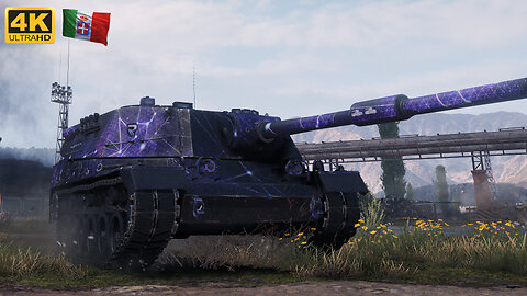 SMV CC-64 Vipera - Pilsen - World of Tanks - WoT