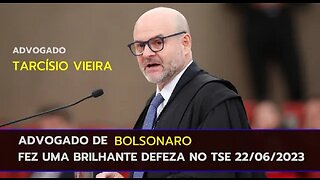 ADVOGADO DO BOLSONARO FEZ UMA BRILHANTE DEFESA VEJA ATÉ O FINAL