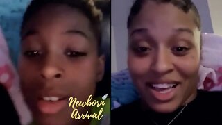 Lil Durk Alleged Son Romeo Tells Mom About His Girlfriend At School! 😘