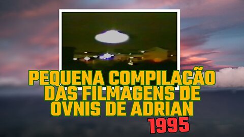 Óvnis de Adrian · Contatado Pleiadiano