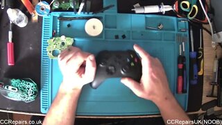 Xbox Series S/X Controller Repair