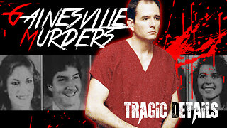 Gainesville Ripper Inspired the Scream Movies