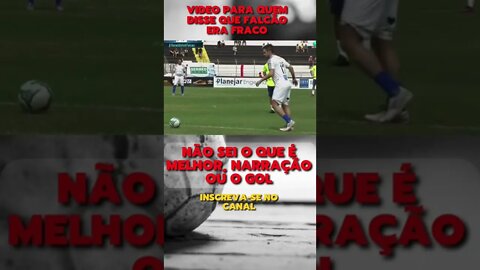 Sempre falcão #falcao12 #futebol #ronaldinhogaúcho #shots #viral #silvioluiz
