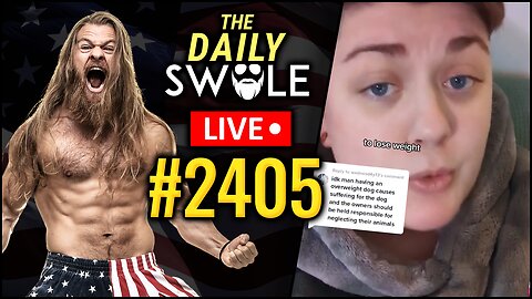 Ms. Cobweb Taco Conquers Racist Punctuation | Daily Swole Podcast #2405