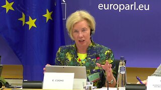 European Medicines Agency director Emer Cooke spreads harmful pro-vaxx disinformation