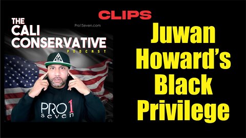 Juwan Howard's Black Privilege