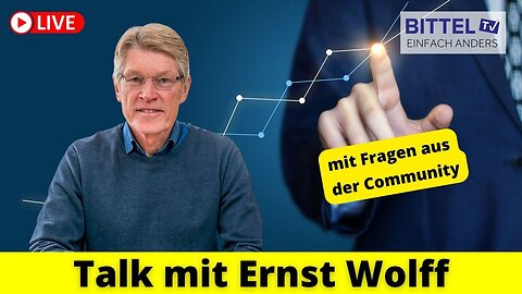 Ernst Wolff im Gespräch mit BITTEL-TV