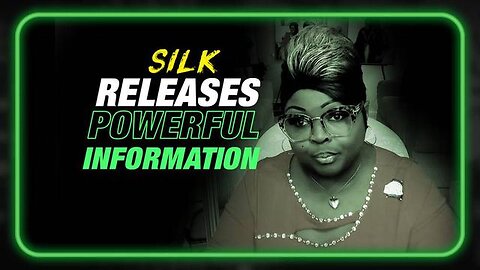 EXCLUSIVE: Silk of 'Diamond & Silk' Releases New Powerful Information