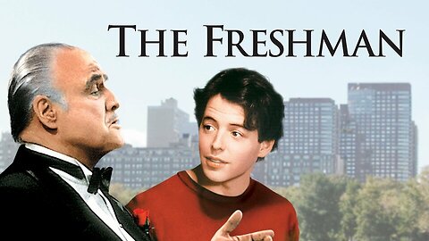 The Freshman English Full Movie Comedy Crime