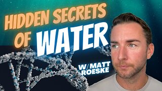 Water Myths, Water History, and What we haven't been taught