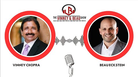Mastering Business Growth: Vinney & Beau Discuss Strategies at the Business Ownership Summit