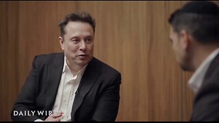 Elon Musk: Government Is The Ultimate Corporation