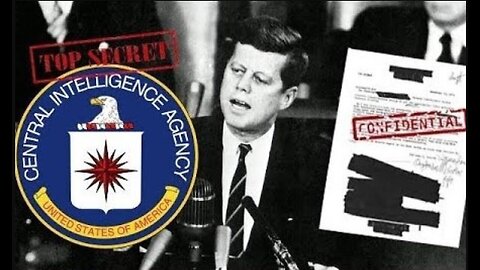 New Declassification of JFK documents point to what the CIA was hiding...