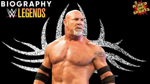 Goldberg A&E Biography review