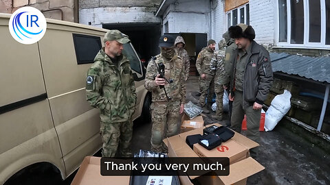 Heroes helping heroes. How Russian veterans support soldiers of the special military operation