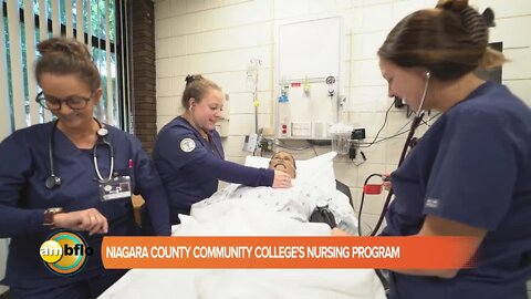 NCCC marks Nurses week with new technology and new programs