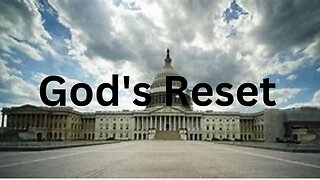 God' RESET Washington DC