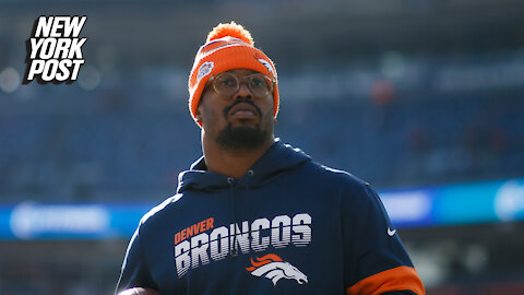 Broncos trading Von Miller to Rams in NFL trade deadline shocker