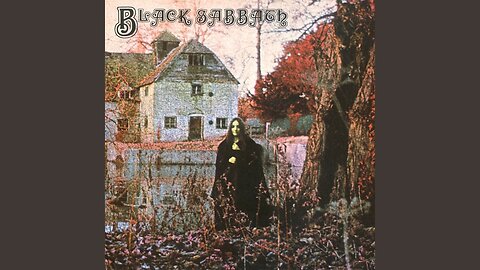 Black Sabbath - N.I.B. (Lyrics)