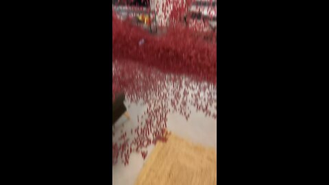 This is what 100,000 Candies look