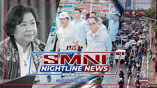 SMNI Nightline News with MJ Mondejar and Jade Calabroso | August 22, 2023