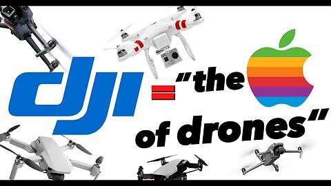 A Brief History of DJI | Hard Tech Podcast