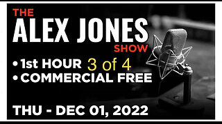 Infowars: ALEX JONES - YE [3 of 4]