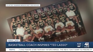 Basketball coach inspires 'Ted Lasso'