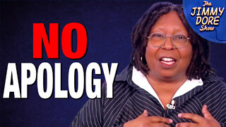 Whoopi Goldberg Suspended After Non-Apology
