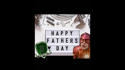 The Men's Room presents "Happy Father's Day, Flash Review, Indicted again??"