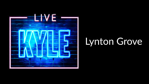 Lynton Groove - Kyle