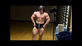 Spring Bulk Day 219 - Cardio and Physique Update