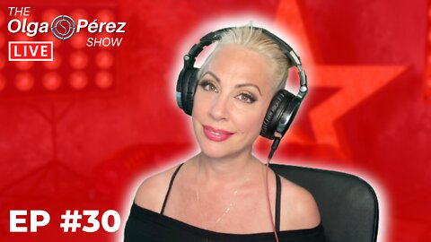 Samson - What about Us? (REACTION) & More! The Olga S. Pérez Show - Episode #30