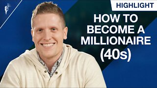 How to Become a Millionaire By Age (40-Year Olds)